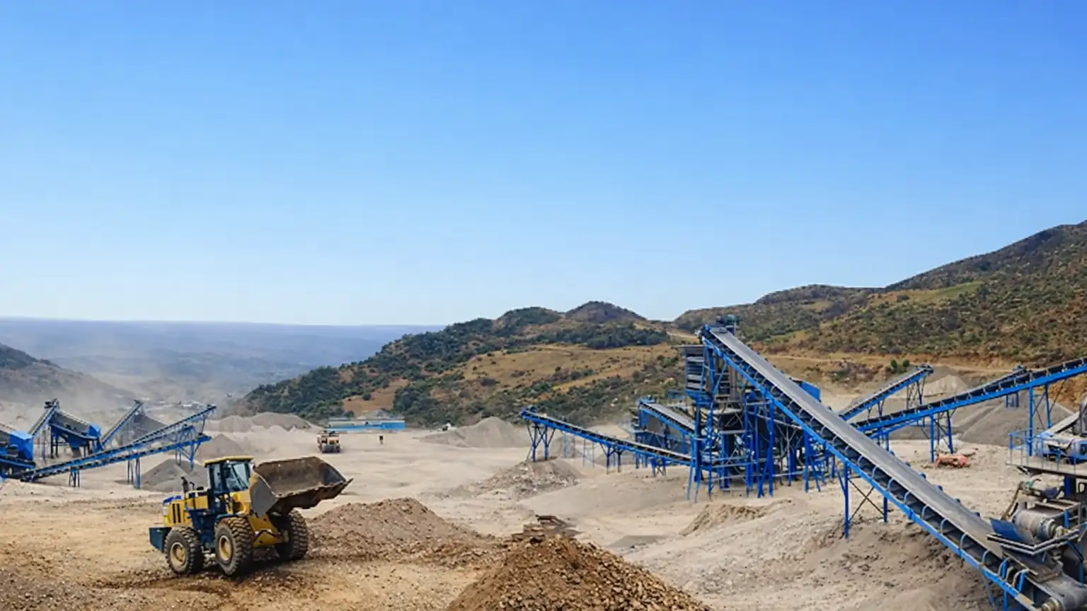 Supplier Batu dan Pasir di Jabodetabek Terbaik & Terpercaya | Solusi Pasir